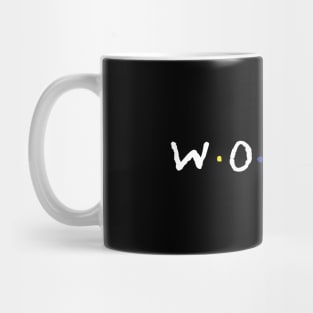 Wook freinds Mug